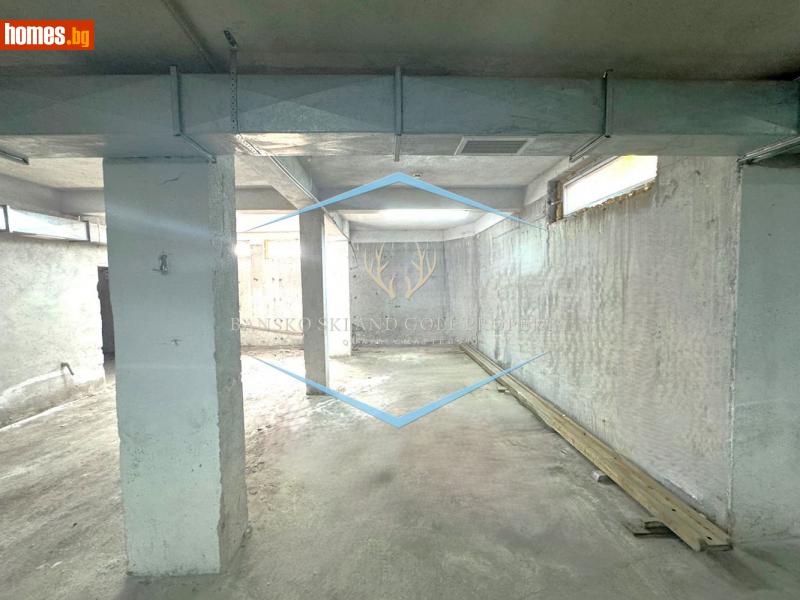 Гараж, 30m² - Гр.Банско, Благоевград - Апартамент за продажба - Bansko Ski And Golf Property - 115177850