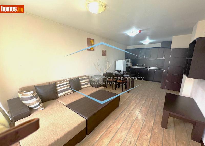 Двустаен, 70m² - Гр.Банско, Благоевград - Апартамент за продажба - Bansko Ski And Golf Property - 115177874