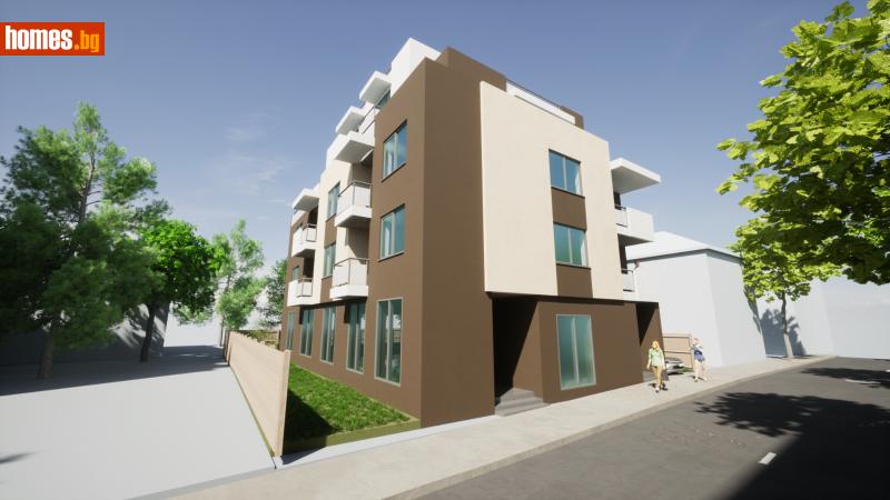 Тристаен, 85m² -  Широк Център, Благоевград - Апартамент за продажба - Domoss - 115180867