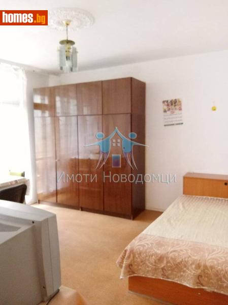 Едностаен, 40m² - Жк. Херсон, Шумен - Апартамент за продажба - НОВОДОМЦИ - 115180871
