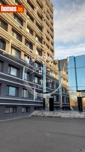 Двустаен, 40m² - Жк. Банишора, София - Апартамент за продажба - Агенция Скиллкомфорт - 115181920