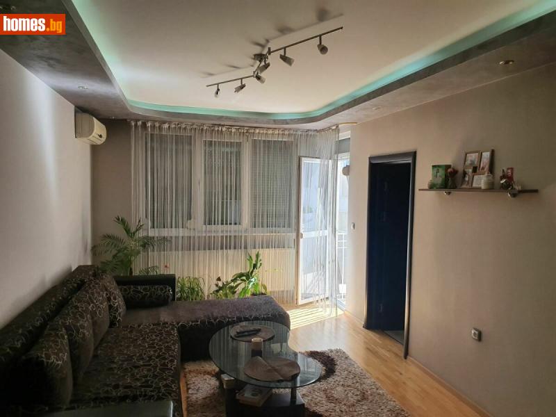 Четиристаен, 100m² - Жк. Даме Груев, Сливен - Апартамент за продажба - Виста Недвижими имоти Сливен - 115186930