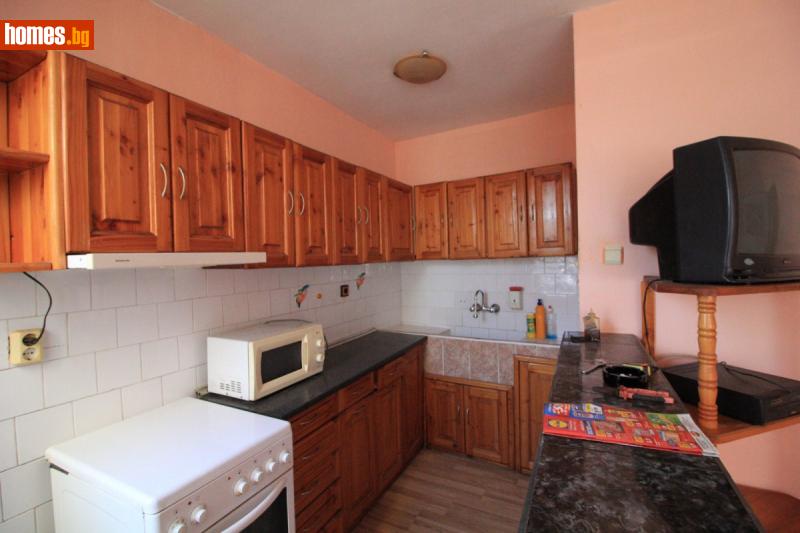 Тристаен, 98m² - Жк. Българка, Сливен - Апартамент за продажба - Виста Недвижими имоти Сливен - 115187198