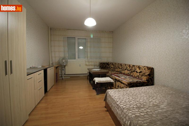 Едностаен, 42m² - Жк. Стоян Заимов, Сливен - Апартамент за продажба - Виста Недвижими имоти Сливен - 115187233