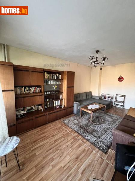 Двустаен, 60m² - Жк. Сини Камъни, Сливен - Апартамент за продажба - Виста Недвижими имоти Сливен - 115187277