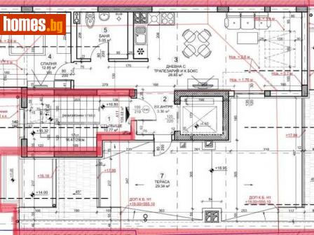 Двустаен, 145m² - Апартамент за продажба - 115193679