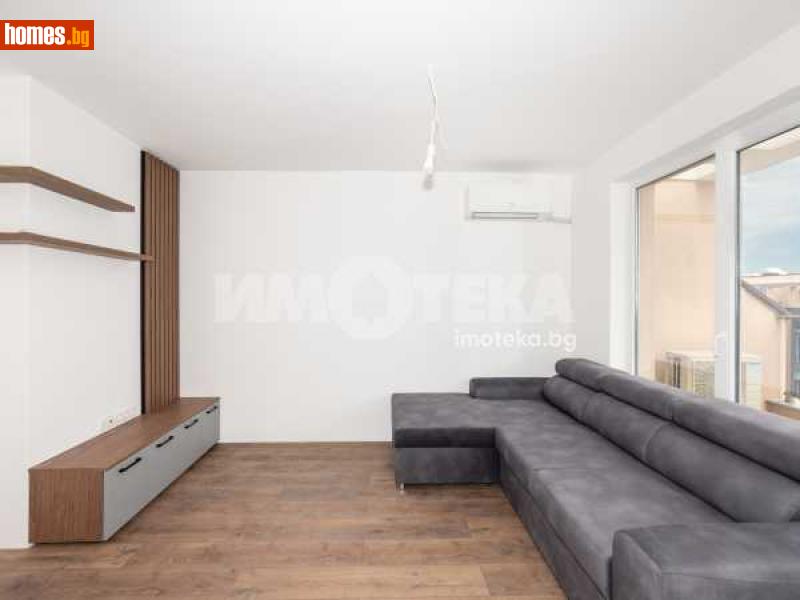 Двустаен, 80m² - Кв. Остромила, Пловдив - Апартамент за продажба - ИМОТЕКА АД - 115193815