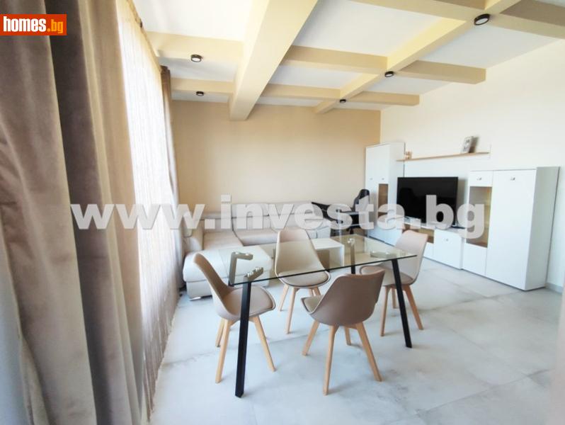 Двустаен, 67m² - Кв. Остромила, Пловдив - Апартамент за продажба - ИНВЕСТА - 115194585