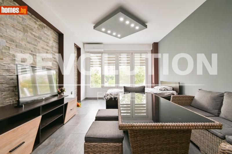 Едностаен, 48m² - Жк. Люлин 4, София - Апартамент за продажба - Революшън Естейт - 115194679