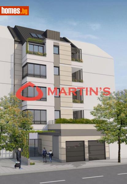 Четиристаен, 150m² -  Център, София - Апартамент за продажба - МАРТИНС Риелторс - 115197245