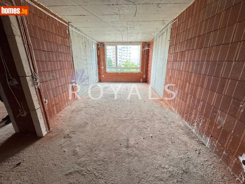 Двустаен, 62m² - Жк. Овча Купел 2, София - Апартамент за продажба - РОЯЛС - 115202675