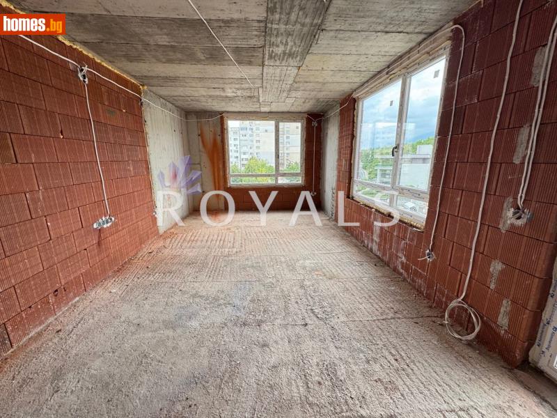 Тристаен, 102m² - Жк. Овча Купел 2, София - Апартамент за продажба - РОЯЛС - 115202682