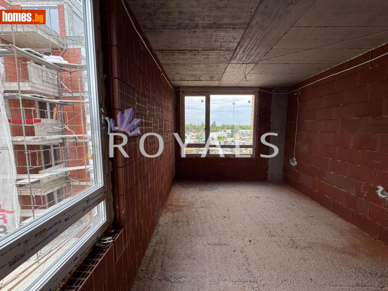 Тристаен, 101m² - Жк. Овча Купел, София - Апартамент за продажба - РОЯЛС - 115202687