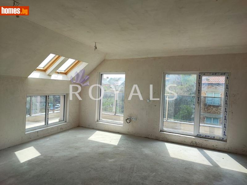 Мезонет, 187m² - Кв. Аспарухово, Варна - Апартамент за продажба - РОЯЛС - 115202703
