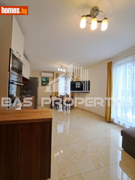 Тристаен, 80m² - Кв. Кръстова Вада, София - Апартамент за продажба - BasProperties - 115208022