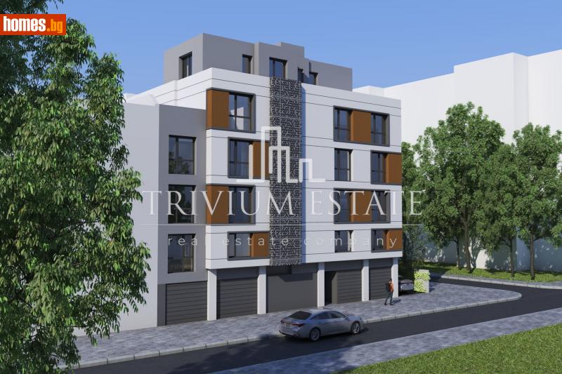 Тристаен, 123m² - Жк. Христо Ботев, Пловдив - Апартамент за продажба - Тrivium Estate - 115209405