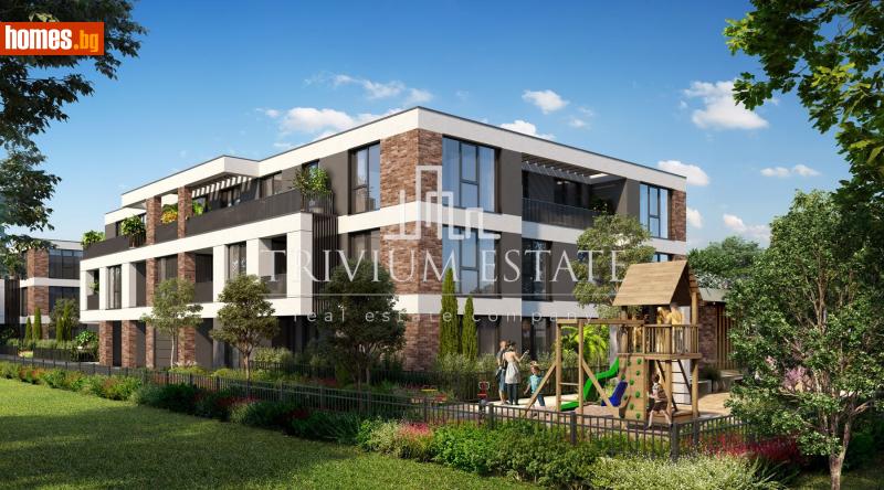 Двустаен, 68m² - Кв. Остромила, Пловдив - Апартамент за продажба - Тrivium Estate - 115209409