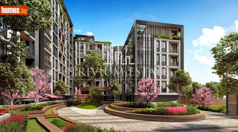 Двустаен, 72m² - Жк. Тракия, Пловдив - Апартамент за продажба - Тrivium Estate - 115209423