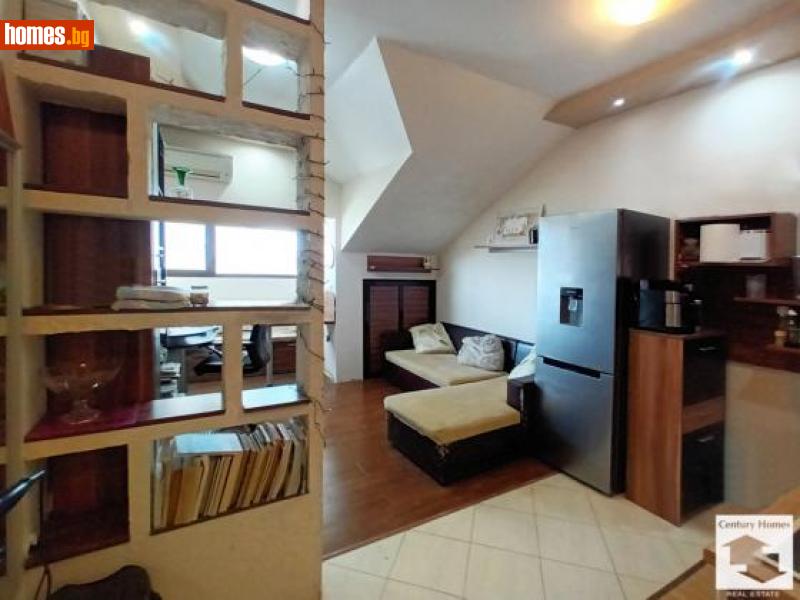 Тристаен, 64m² - Жк. Колю Фичето, Велико Търново - Апартамент за продажба - Сенчъри Хоумс ООД - 115210450