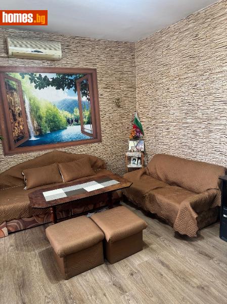 Двустаен, 48m² - Жк. Тракия, Пловдив - Апартамент за продажба - ВИ ИМОТИ - 115213264