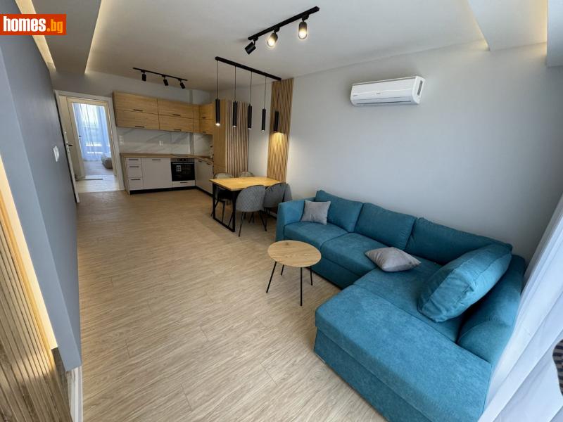 Двустаен, 73m² - Жк. Гагарин, Пловдив - Апартамент за продажба - ВИ ИМОТИ - 115213286