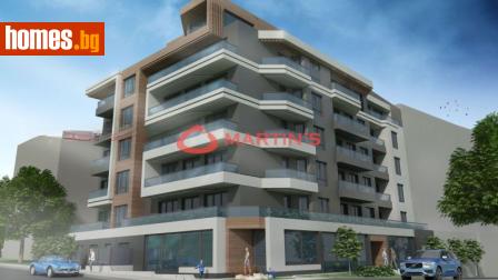 Тристаен, 95m² - Апартамент за продажба - 115213765