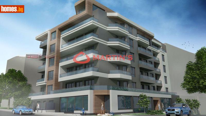 Тристаен, 95m² - Кв. Манастирски Ливади, София - Апартамент за продажба - МАРТИНС Риелторс - 115213765