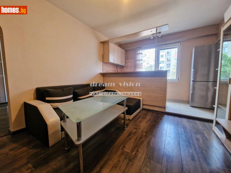 Двустаен, 42m² - Жк. Сухата Река, София - Апартамент за продажба - ДРИЙМ ВИЖЪН НЕДВИЖИМИ ИМОТИ - 115214509