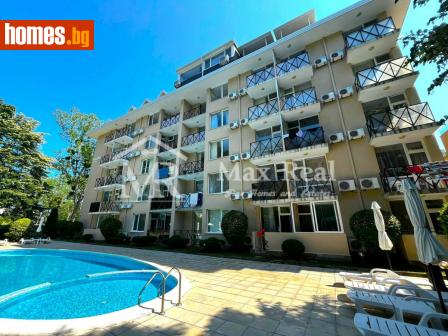 Едностаен, 33m² - Апартамент за продажба - 115217914