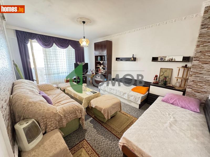 Двустаен, 60m² -  Боян Българанов 1, Шумен - Апартамент за продажба - Имоти Томов - 115223205