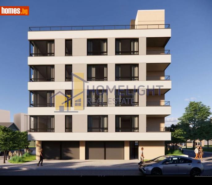 Двустаен, 80m² - Кв. Подуяне, София - Апартамент за продажба - ХОУМ ЛАЙТ  - 115224354