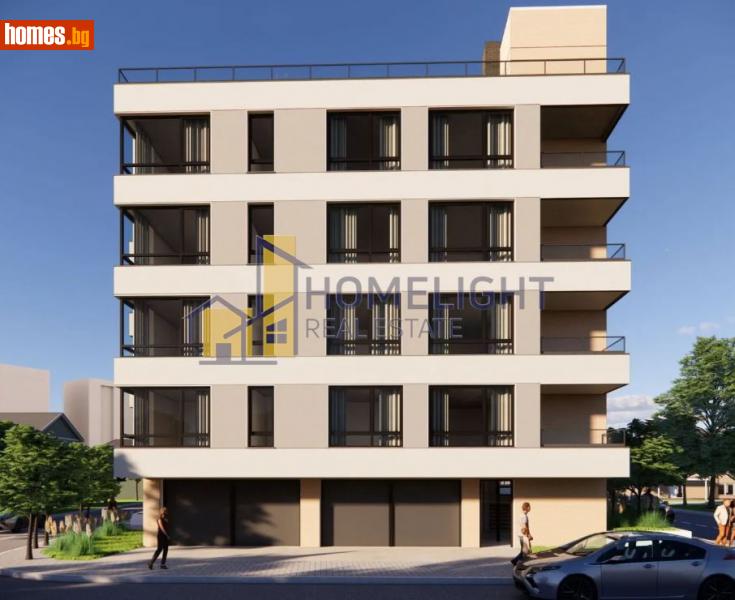 Двустаен, 70m² - Кв. Подуяне, София - Апартамент за продажба - ХОУМ ЛАЙТ  - 115224364