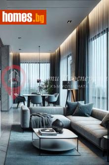 Двустаен, 76m² - Апартамент за продажба - 115224423