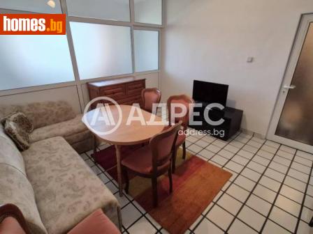 Тристаен, 58m² - Апартамент под наем - 115226069