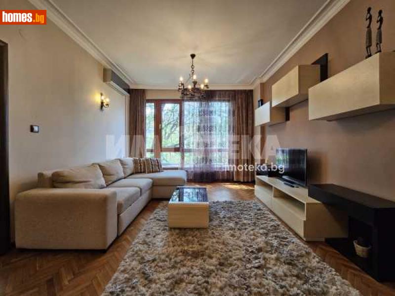 Тристаен, 120m² -  Медицинска академия, София - Апартамент под наем - ИМОТЕКА АД - 115226509