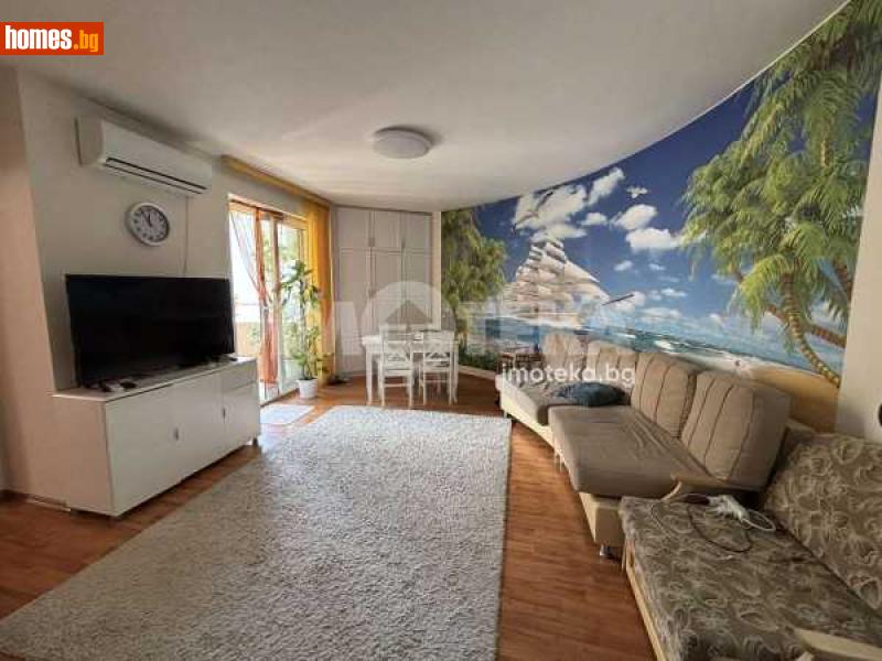 Тристаен, 101m² - К.к.Св.Константин и Елена, Варна - Апартамент за продажба - ИМОТЕКА АД - 115226537