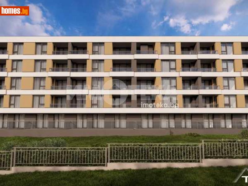 Двустаен, 64m² - Варна, Варна - Апартамент за продажба - ИМОТЕКА АД - 115226586