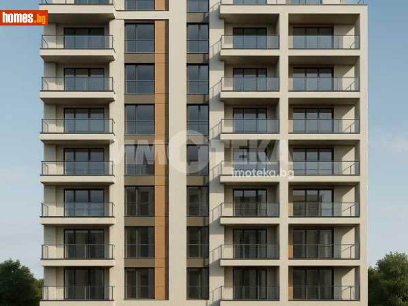 Тристаен, 117m² -  Люлин Център, София - Апартамент за продажба - ИМОТЕКА АД - 115226626
