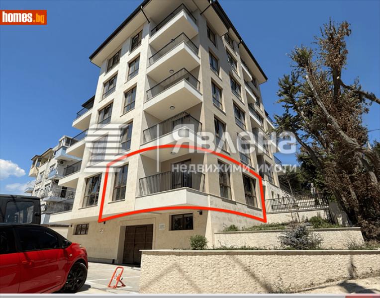Двустаен, 63m² - Кв. Бриз, Варна - Апартамент за продажба - ЯВЛЕНА - 115226759