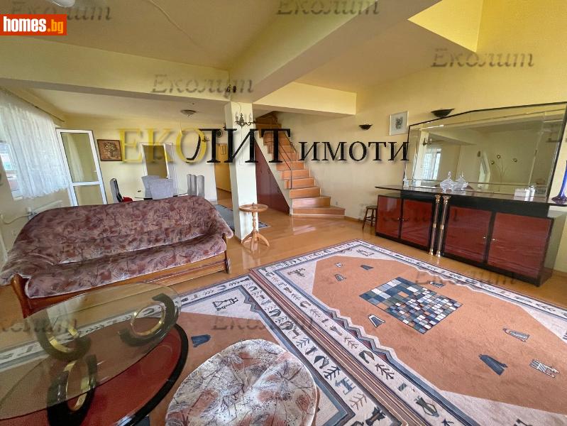 Четиристаен, 187m² - Жк. Борово, София - Апартамент под наем - Еколит - 115227099