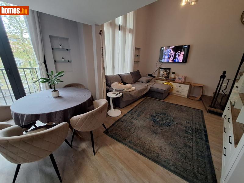 Двустаен, 56m² -  Център, Пловдив - Апартамент за продажба - ВИ ИМОТИ - 115227267