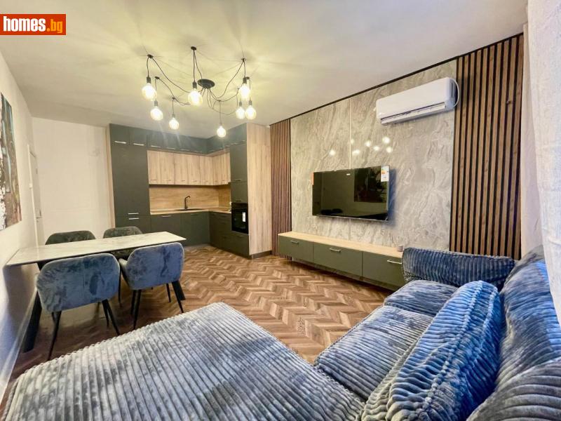 Тристаен, 64m² - Жк. Христо Смирненски, Пловдив - Апартамент за продажба - ВИ ИМОТИ - 115227475