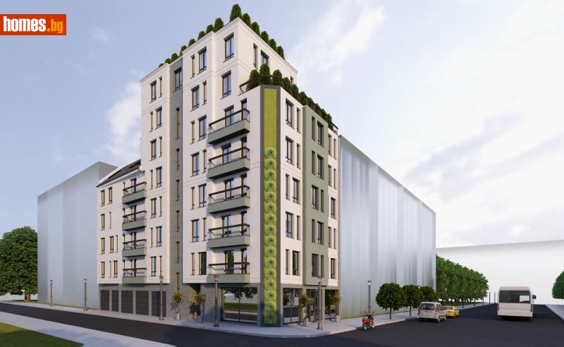 Двустаен, 80m² - Жк. Зона Б19, София - Апартамент за продажба - Артемис естейт  - 115227503