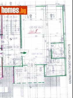 Ателие/Таван, 84m² - Апартамент за продажба - 115228300