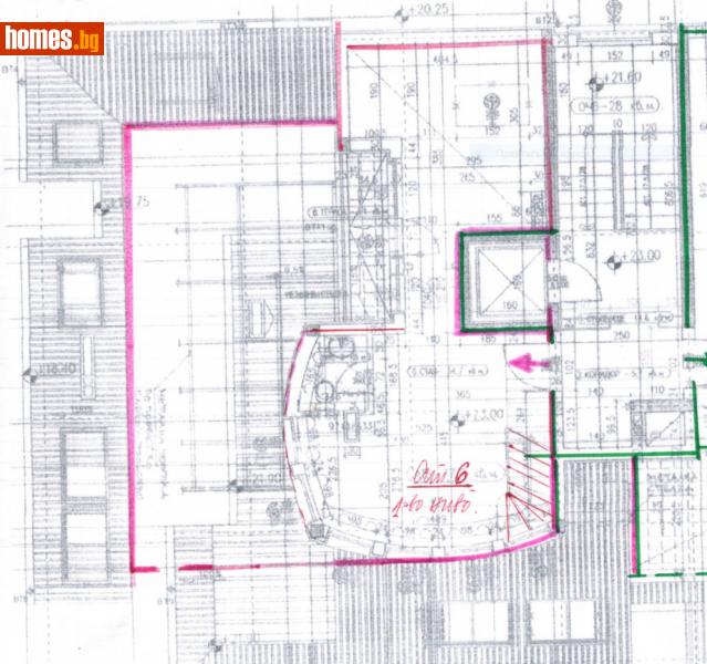 Ателие/Таван, 90m² - Жк. Овча Купел 2, София - Апартамент за продажба - Катани Инженеринг ООД - 115228301
