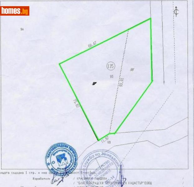 Парцел, 5000m² - Гр.Якоруда, Благоевград - Парцел за продажба - Катани Инженеринг ООД - 115228376