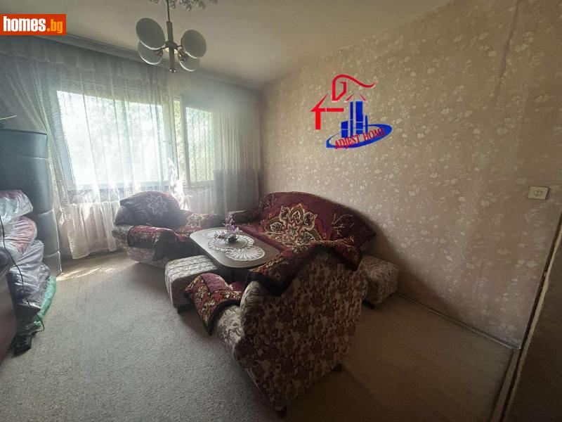 Едностаен, 45m² - Жк. Добруджански, Шумен - Апартамент за продажба - Аджест хоум - 115228466