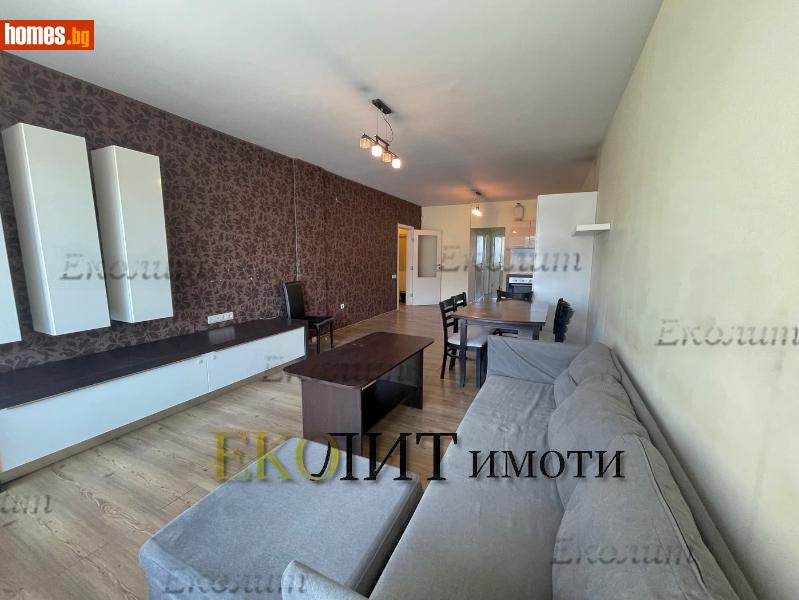 Тристаен, 109m² - Кв. Манастирски Ливади, София - Апартамент за продажба - Еколит - 115228481