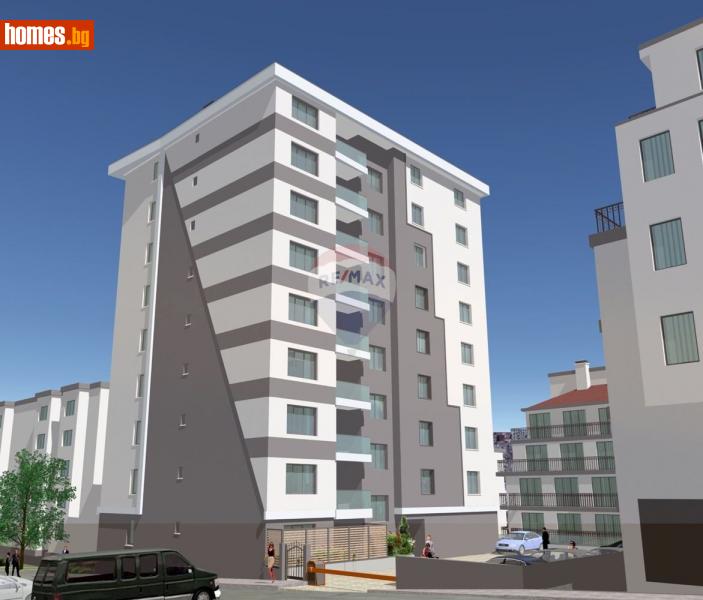 Двустаен, 67m² - Жк. Левски, Варна - Апартамент за продажба - RE/MAX Home - 115234232
