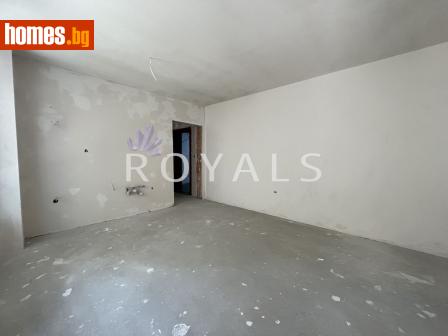 Тристаен, 64m² - Апартамент за продажба - 115234357
